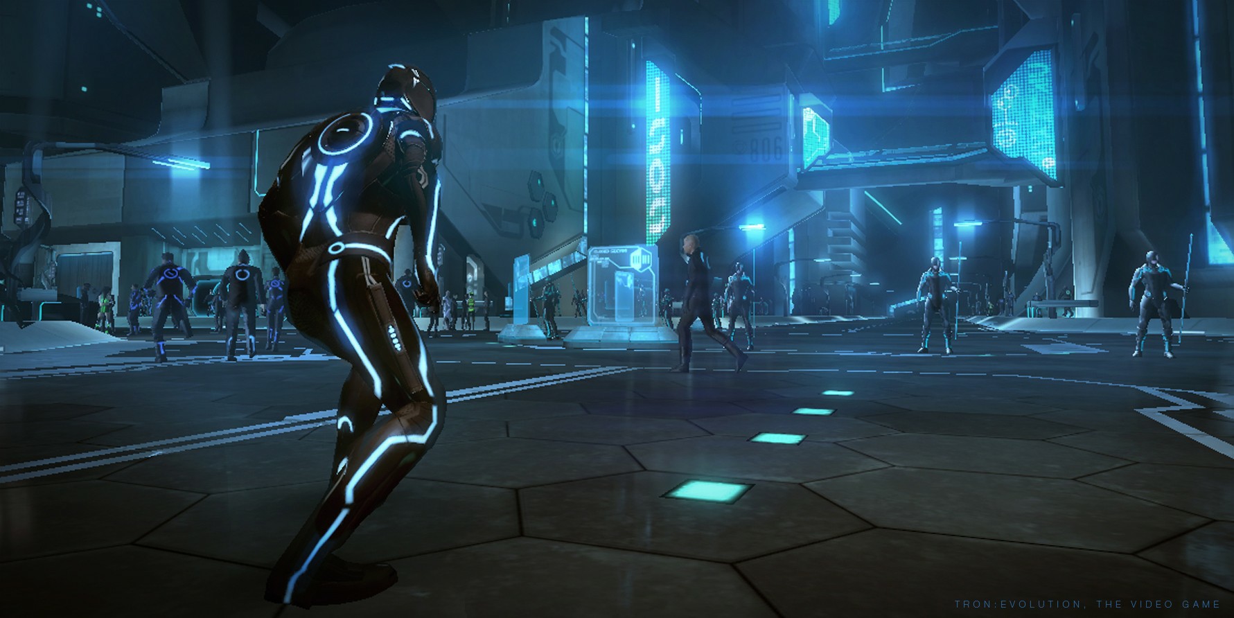 TRON: Evolution - Imagen 31